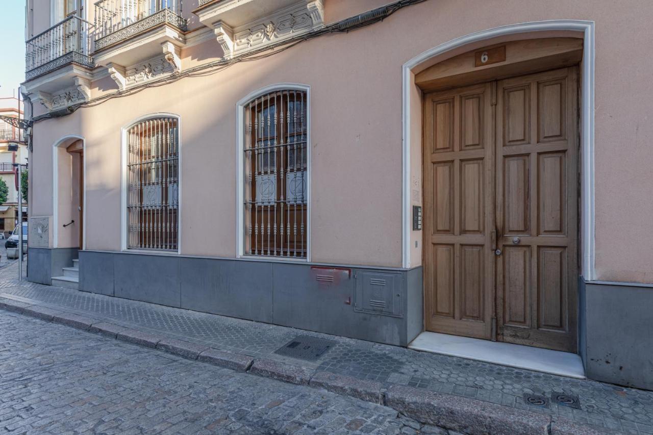 Isg Apartments Apartamento Cerca De La Catedral Sevilha Exterior foto
